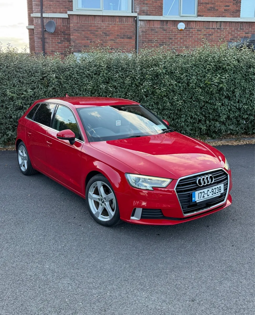 2017 Audi A3 1.4TSI Automatic - Image 1