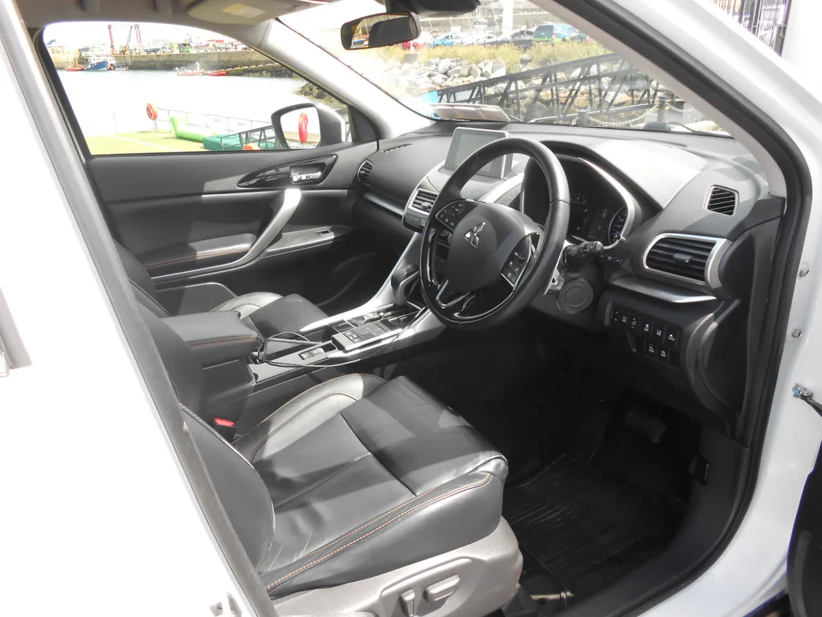 Mitsubishi Eclipse Cross Instyle Irish Car 2019 - Image 3