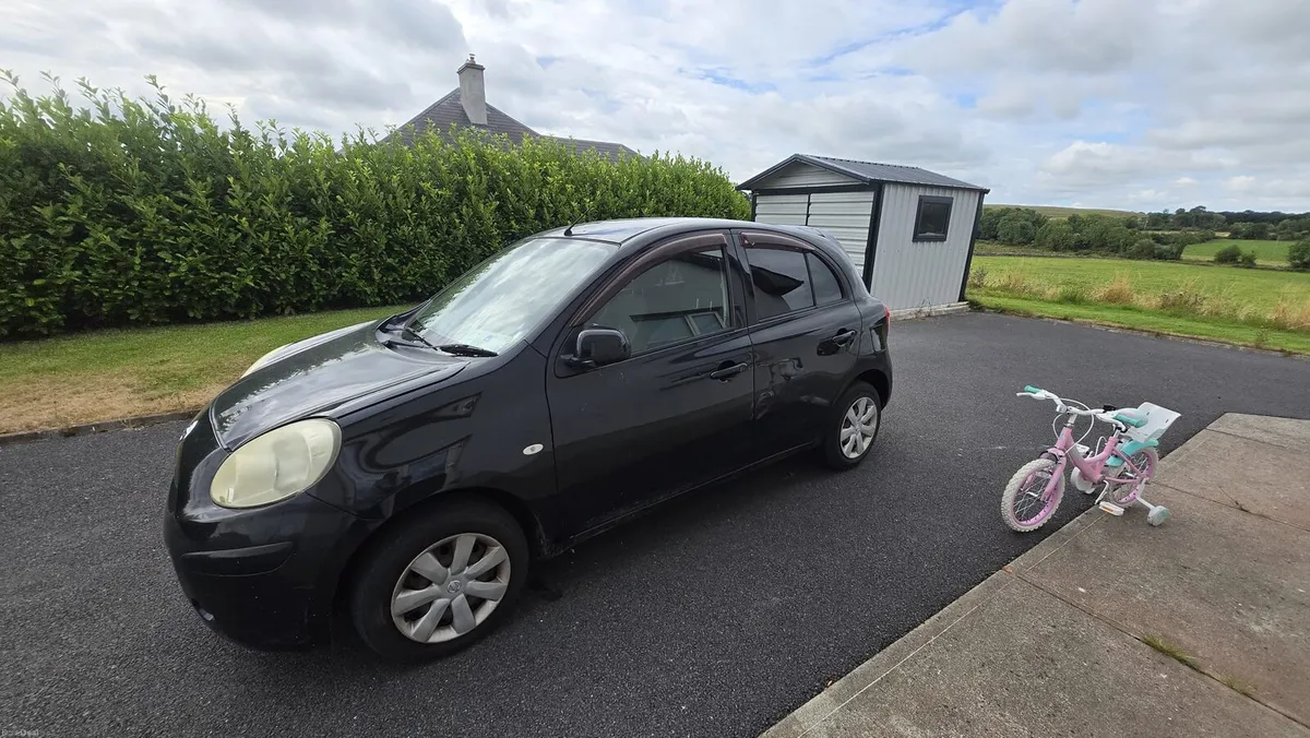 Nissan March - Image 3