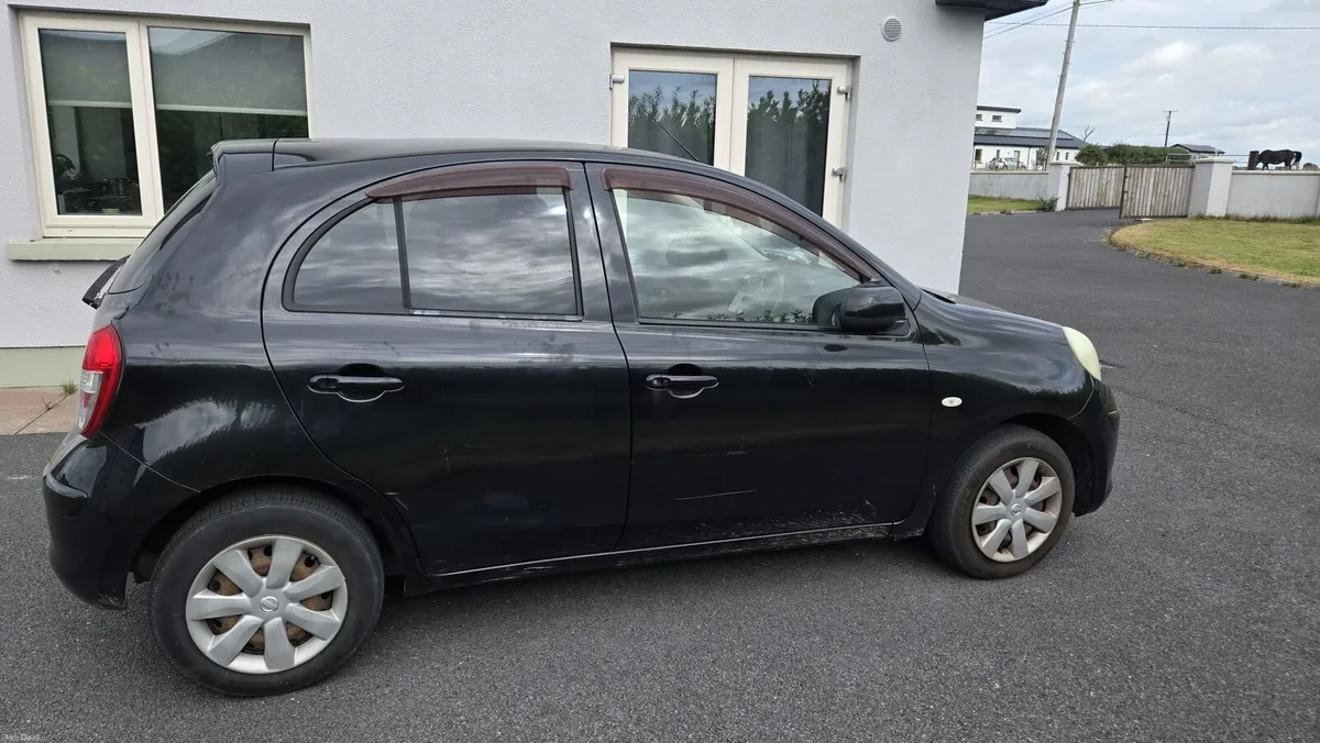 Nissan March - Image 5