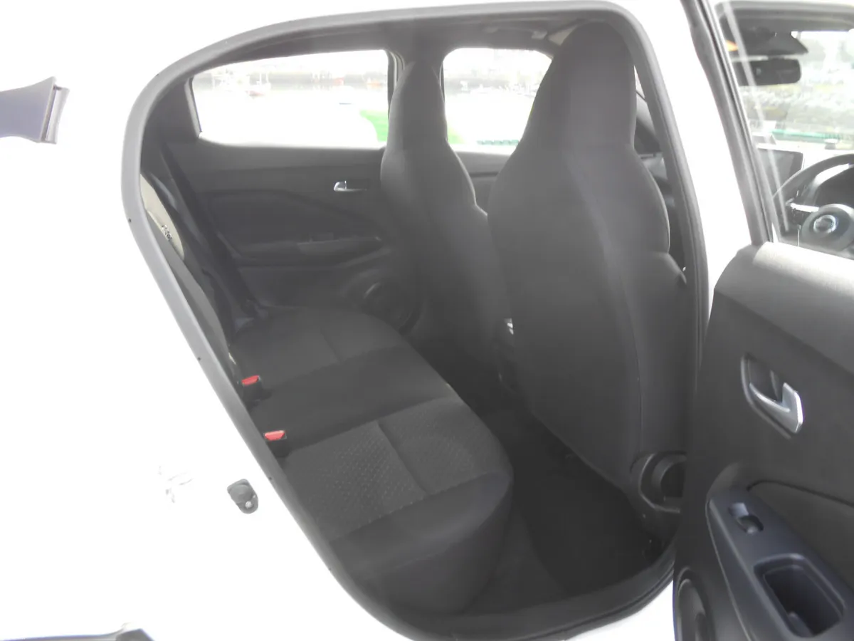 Nissan Juke SV Irish Car 2020 - Image 4