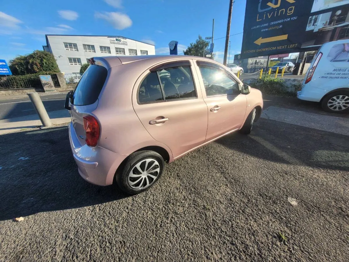 Nissan march 2016 Automatic 1.2 Petrol - Image 3