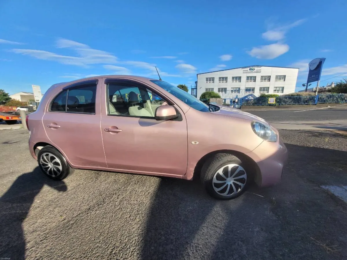 Nissan march 2016 Automatic 1.2 Petrol - Image 6