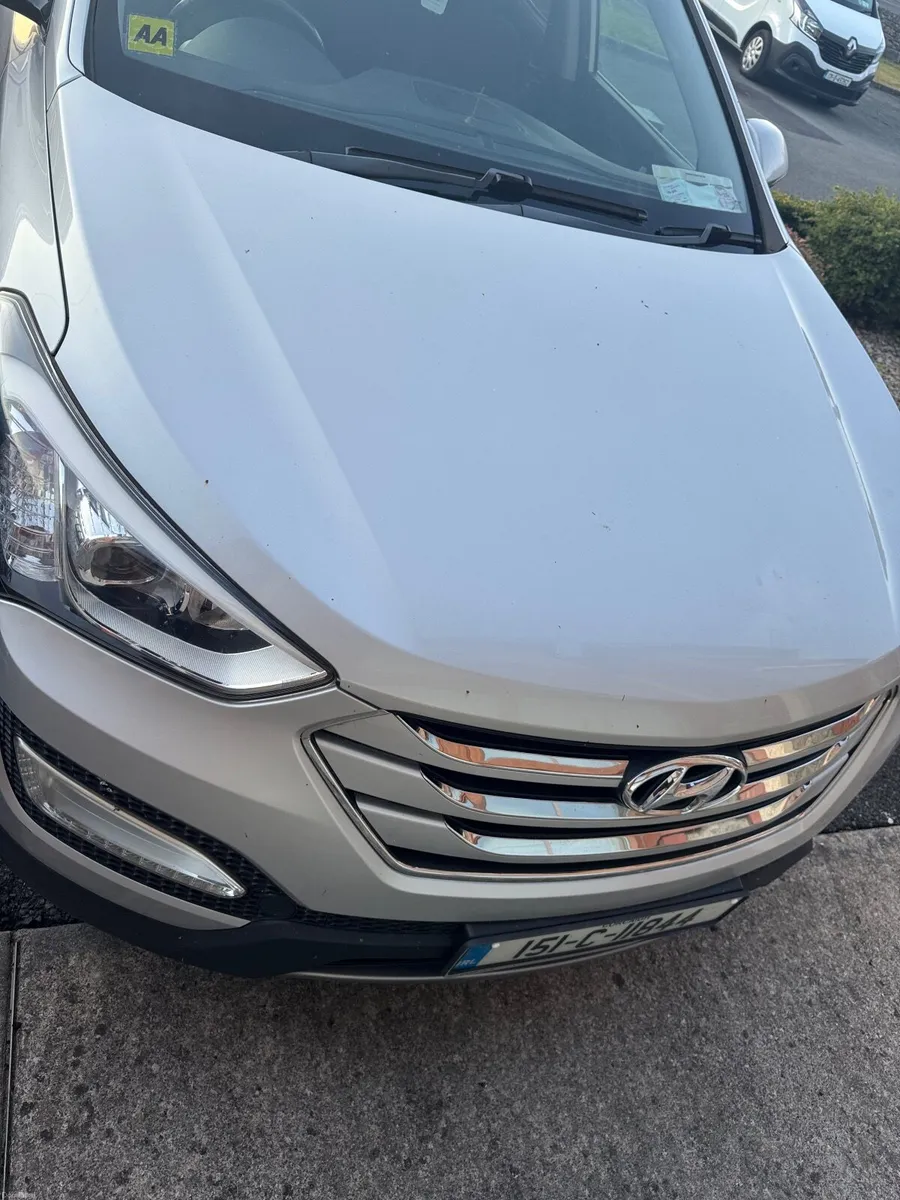 Hyundai Santa Fe 2015 - Image 3