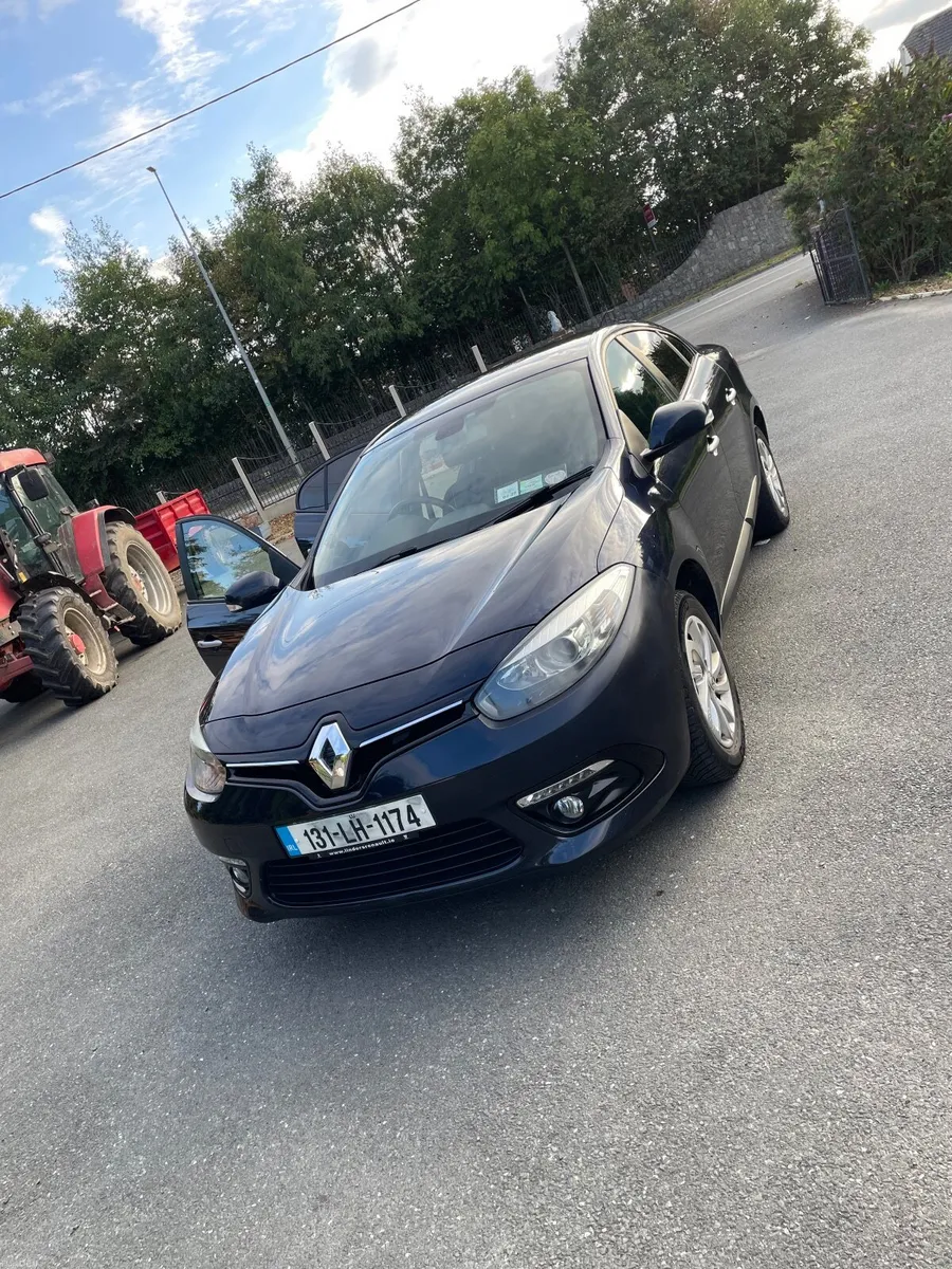 Renault Fluence 2013 - Image 6