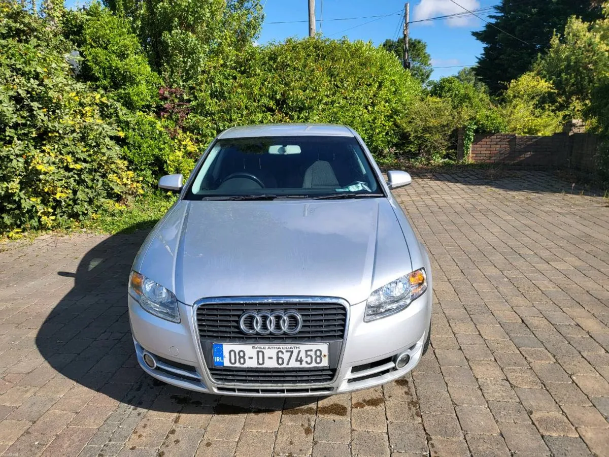 2008 audi a4 - Image 6