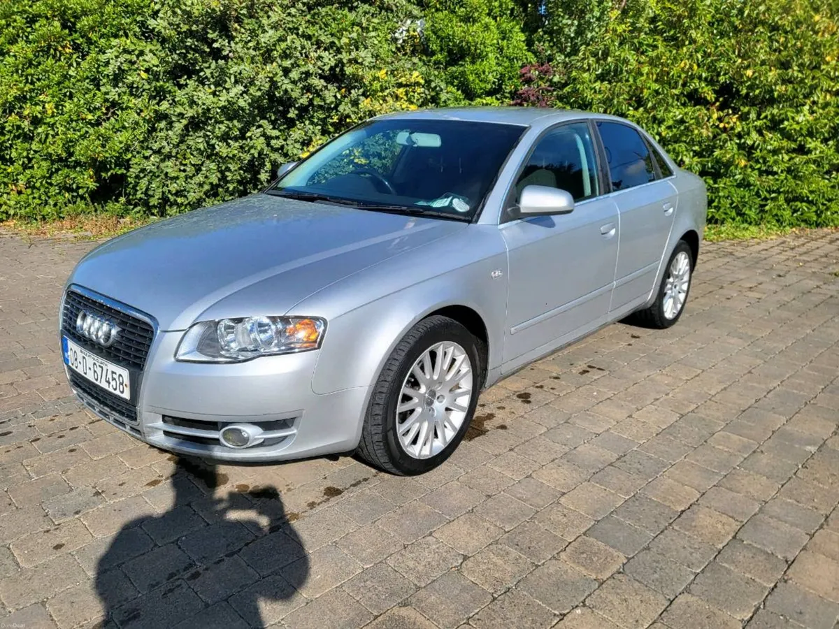 2008 audi a4 - Image 2