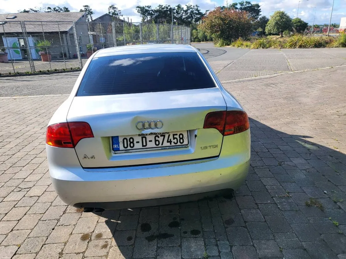 2008 audi a4 - Image 4
