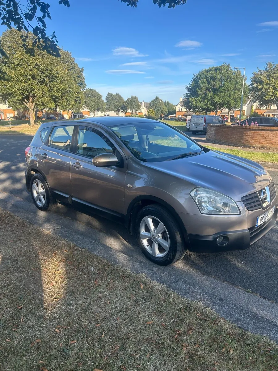 Nissan Qashqui - Image 1