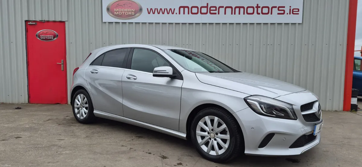 Mercedes A180 automatic exec 1.6 petrol low kms - Image 1