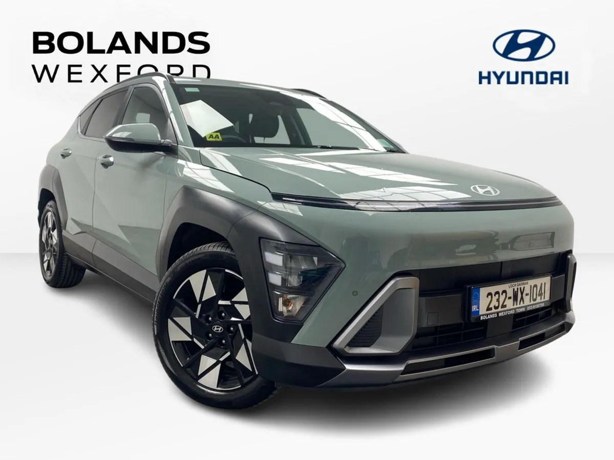 Hyundai KONA 1.6 HYBRID Elegance Auto - Image 1