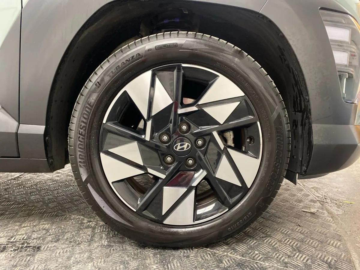 Hyundai KONA 1.6 HYBRID Elegance Auto - Image 5