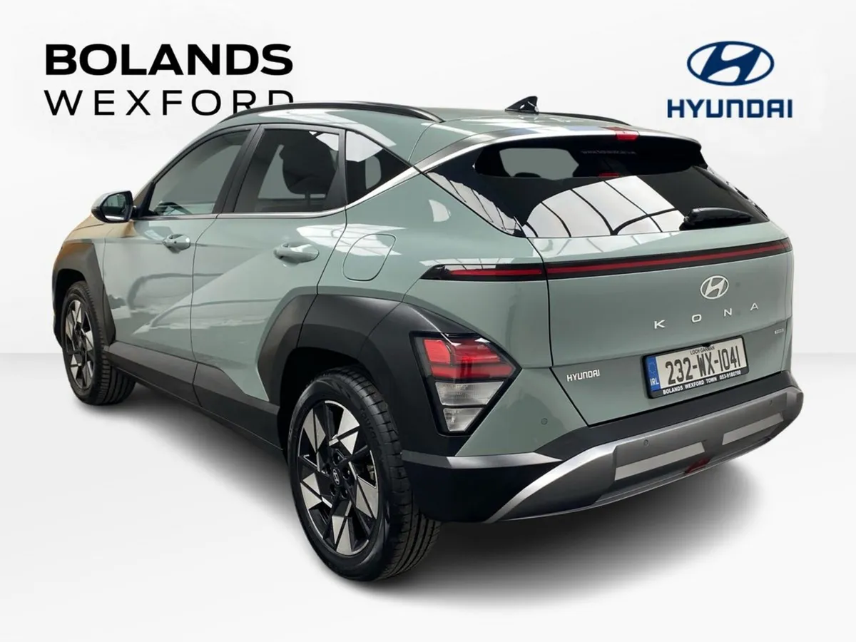 Hyundai KONA 1.6 HYBRID Elegance Auto - Image 3