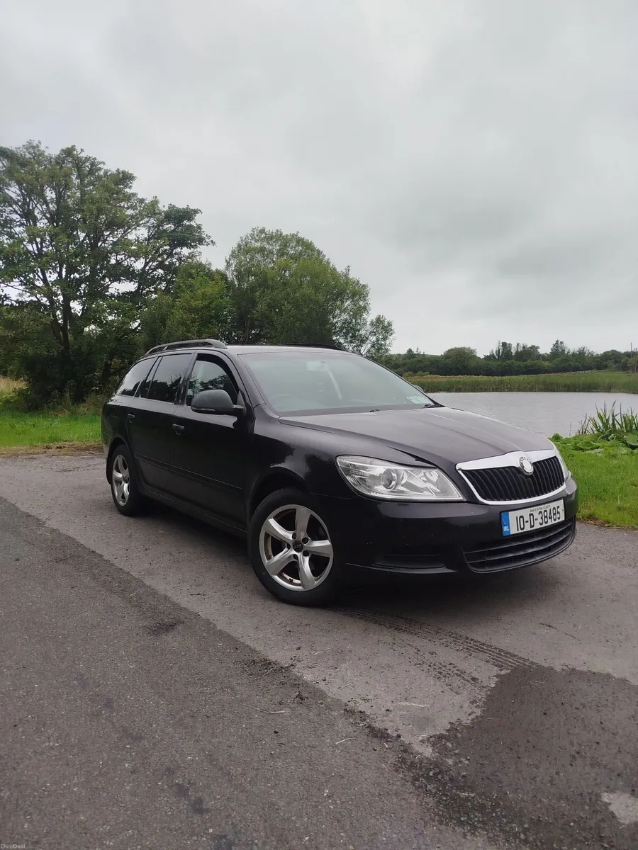 Skoda Octavia 1.9 TDI NCT 02/27 estate - Image 1