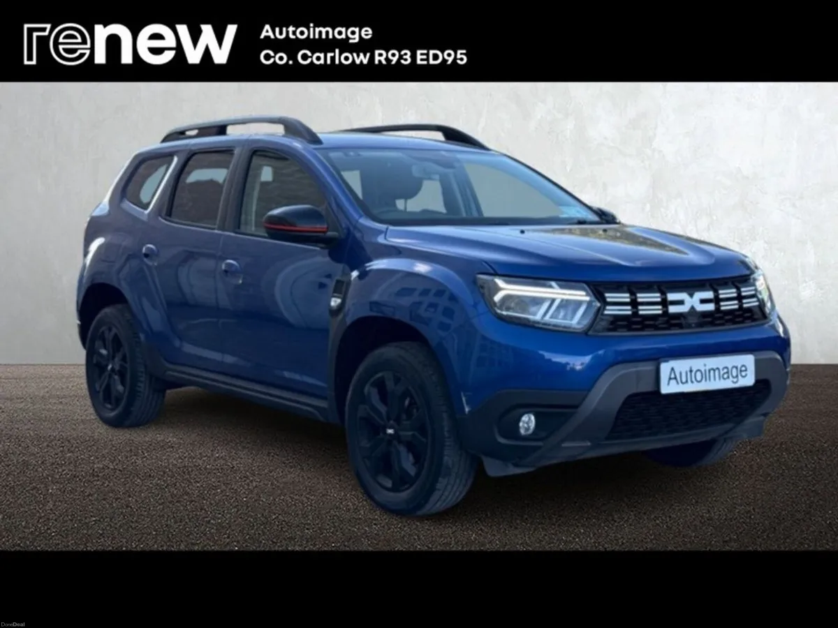 Dacia Duster 1.5 Blue dCi 115 Extreme SE - Image 1