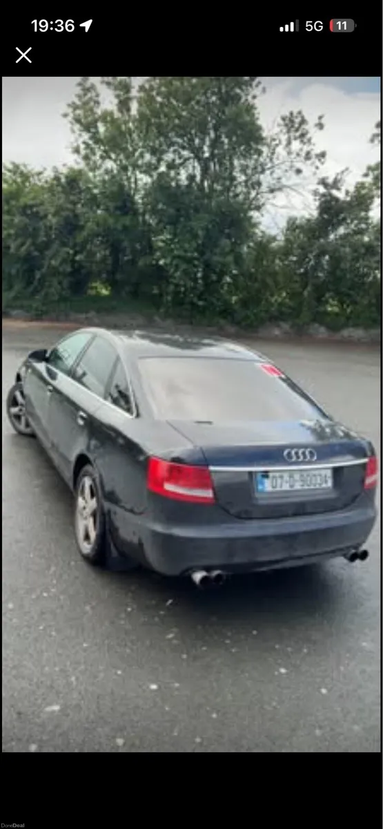 Audi a6 - Image 5