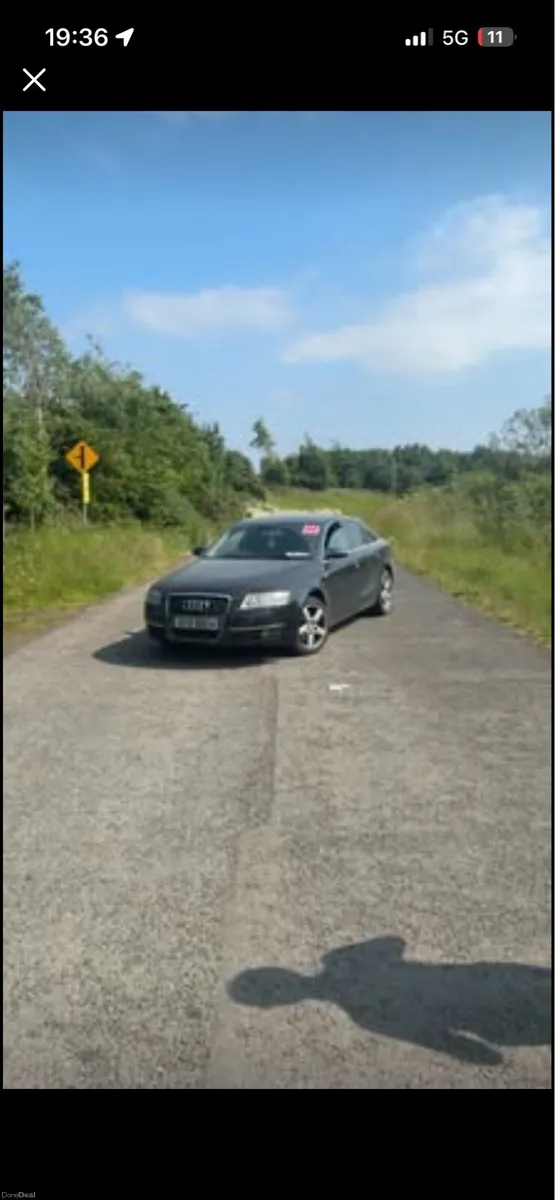 Audi a6 - Image 1