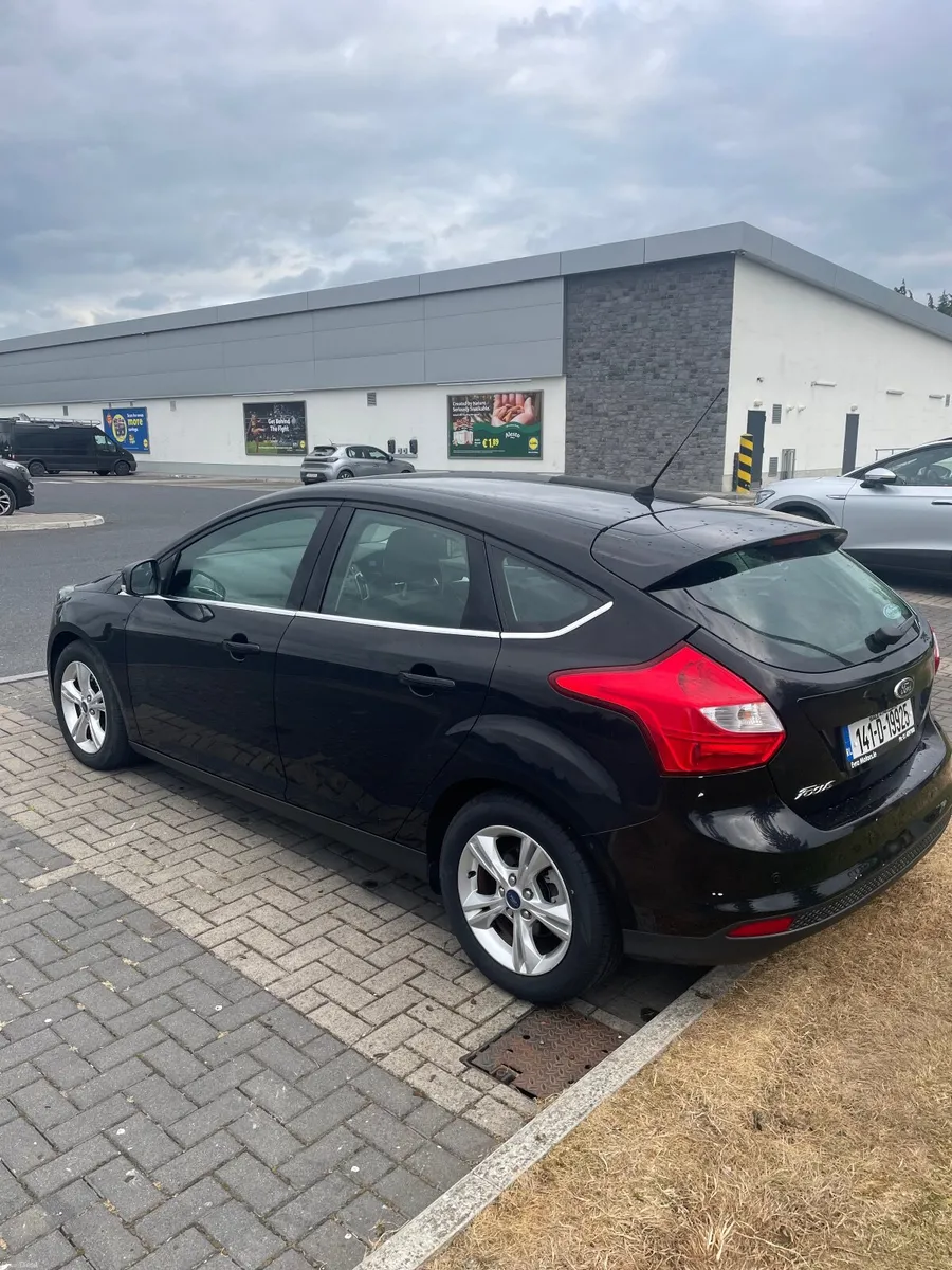 Ford Focus 2014 2.0TDCI Automatic NCT 07/27 - Image 4