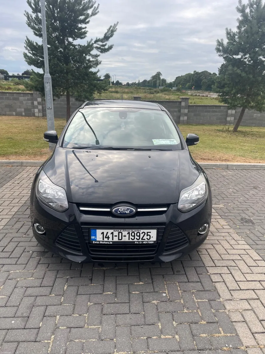 Ford Focus 2014 2.0TDCI Automatic NCT 07/27 - Image 1