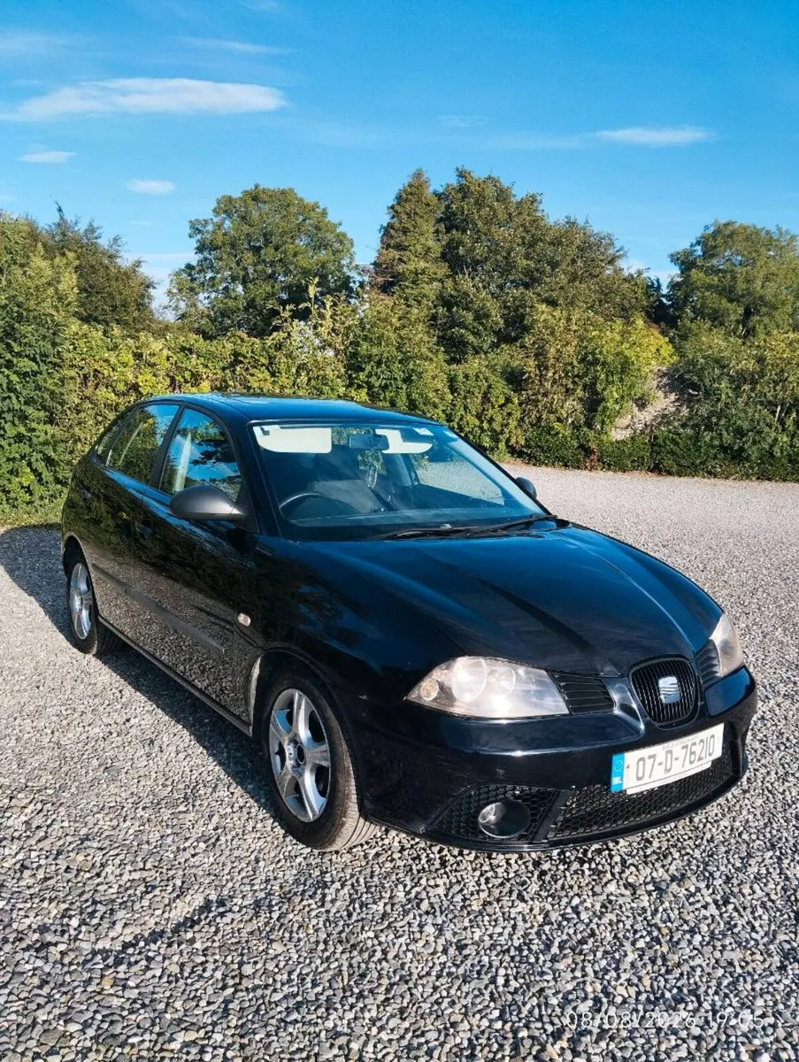 2007 SEAT Ibiza High Spec - Image 3