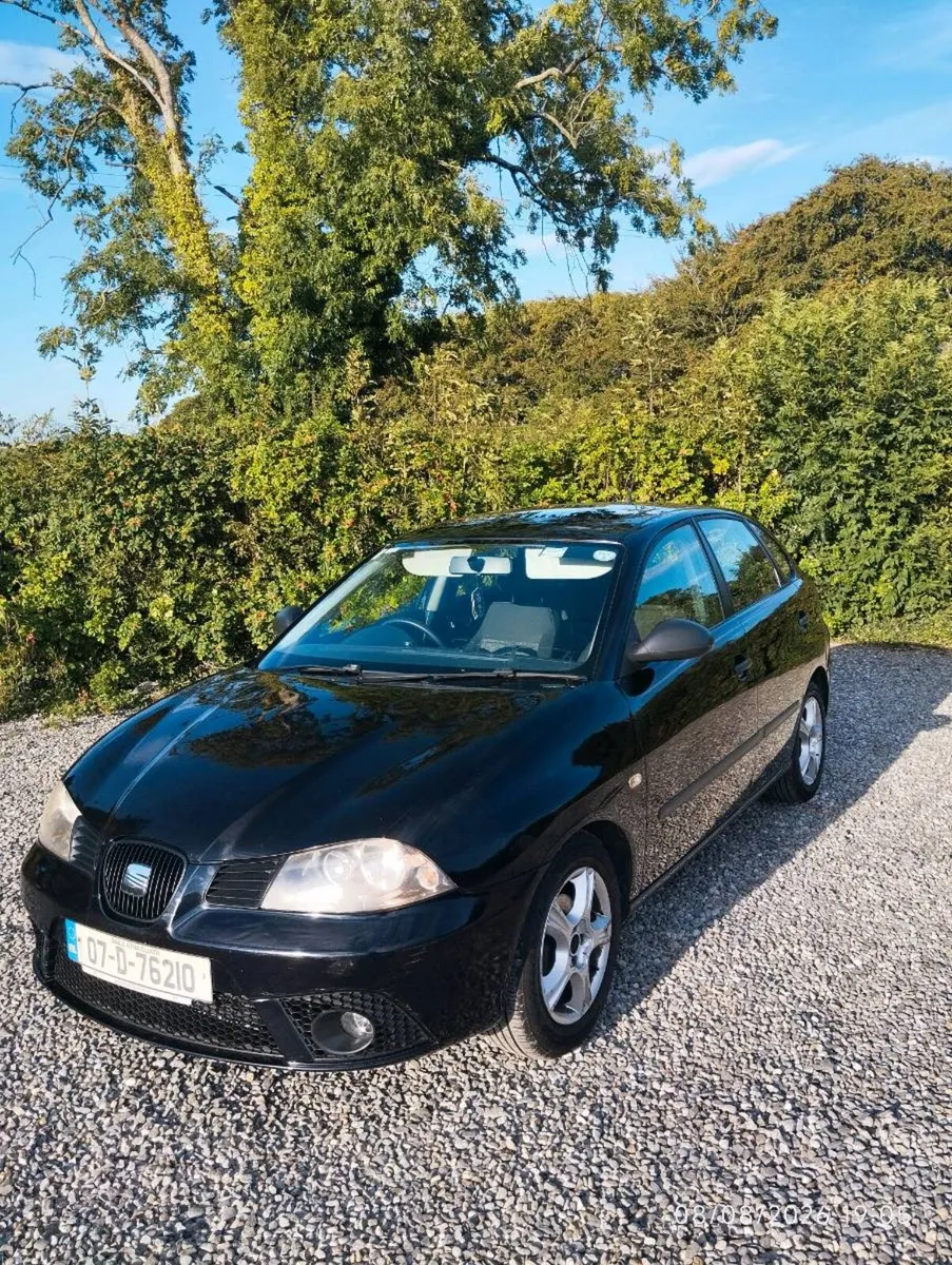 2007 SEAT Ibiza High Spec - Image 1