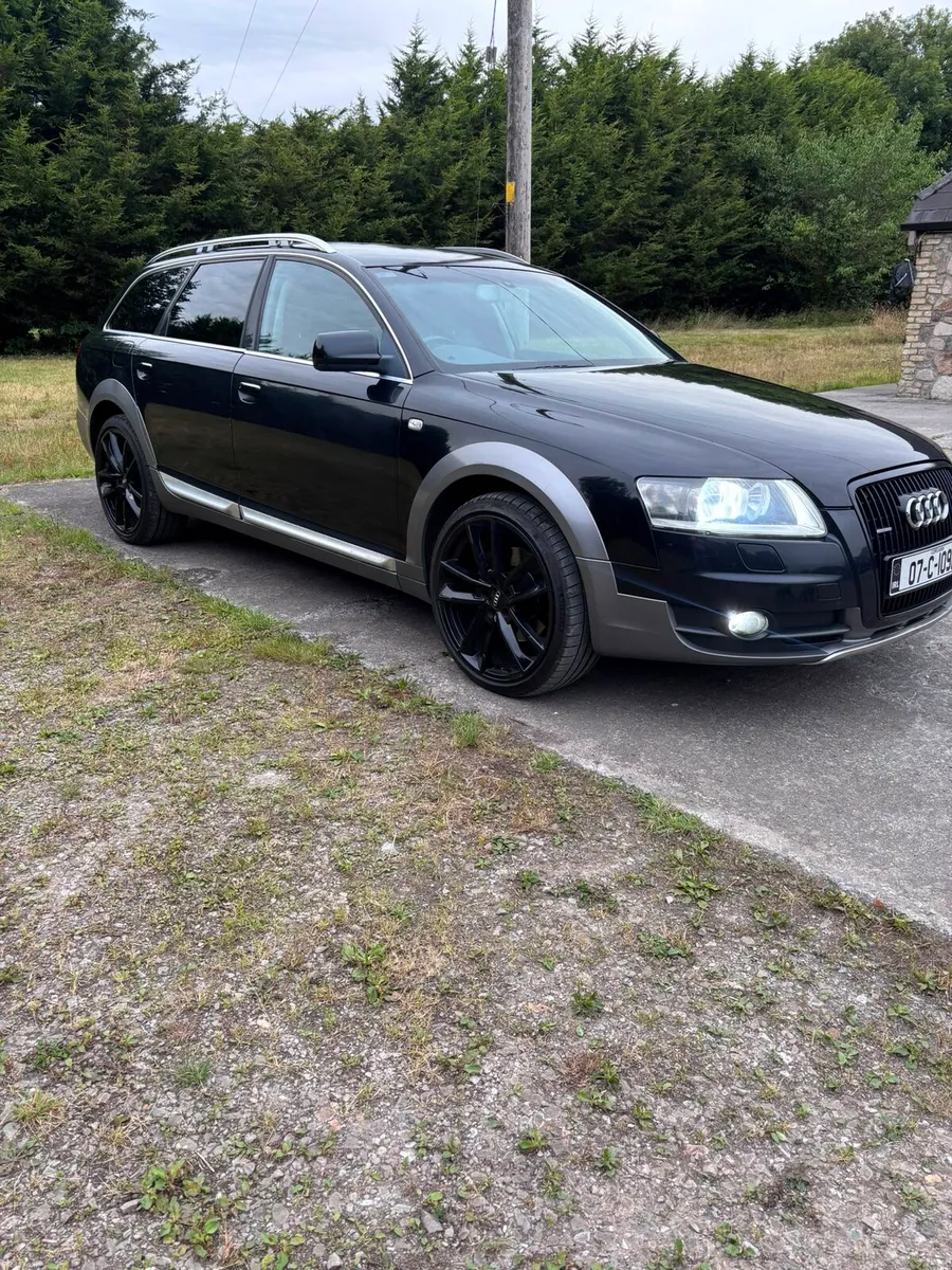 Audi allroad  cheap tax - Image 5