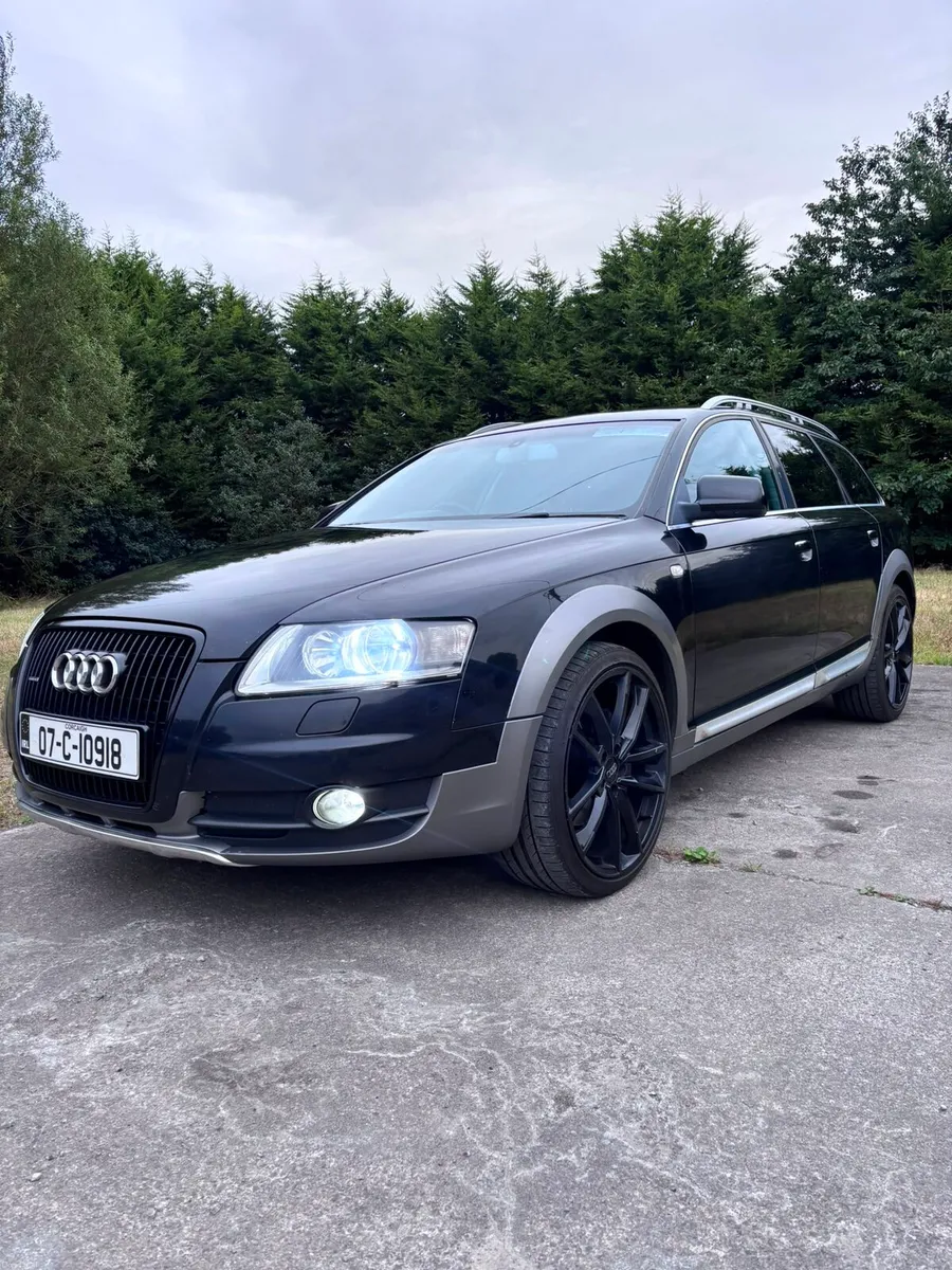 Audi allroad  cheap tax - Image 2