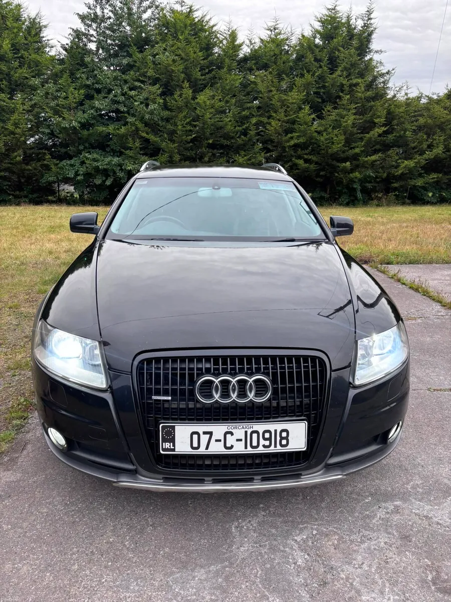 Audi allroad  cheap tax - Image 1