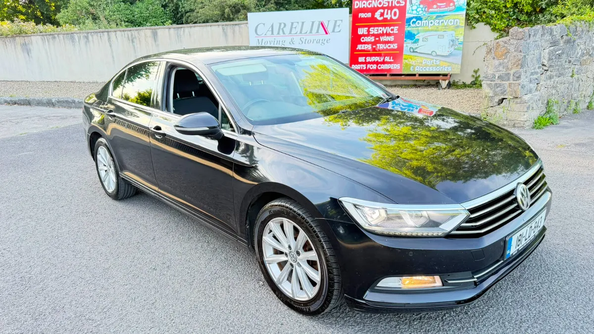 VOLKSWAGEN PASSAT 1.6 TDI NEW NCT - Image 6