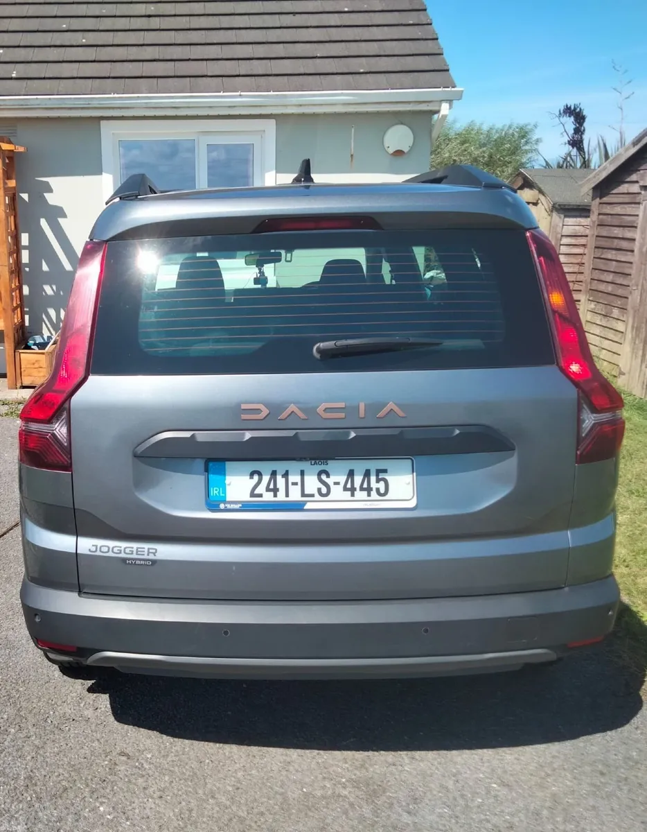 Dacia Jogger 2024 extreme auto.hybrid - Image 2