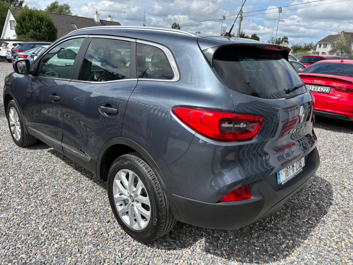 2016 Renault Kadjar 1.5dci - Image 5