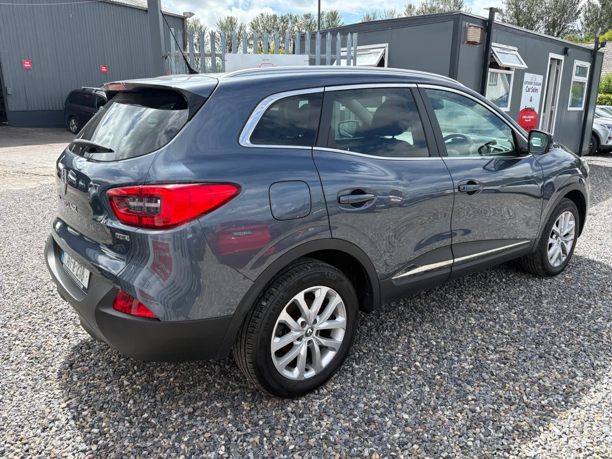 2016 Renault Kadjar 1.5dci - Image 3