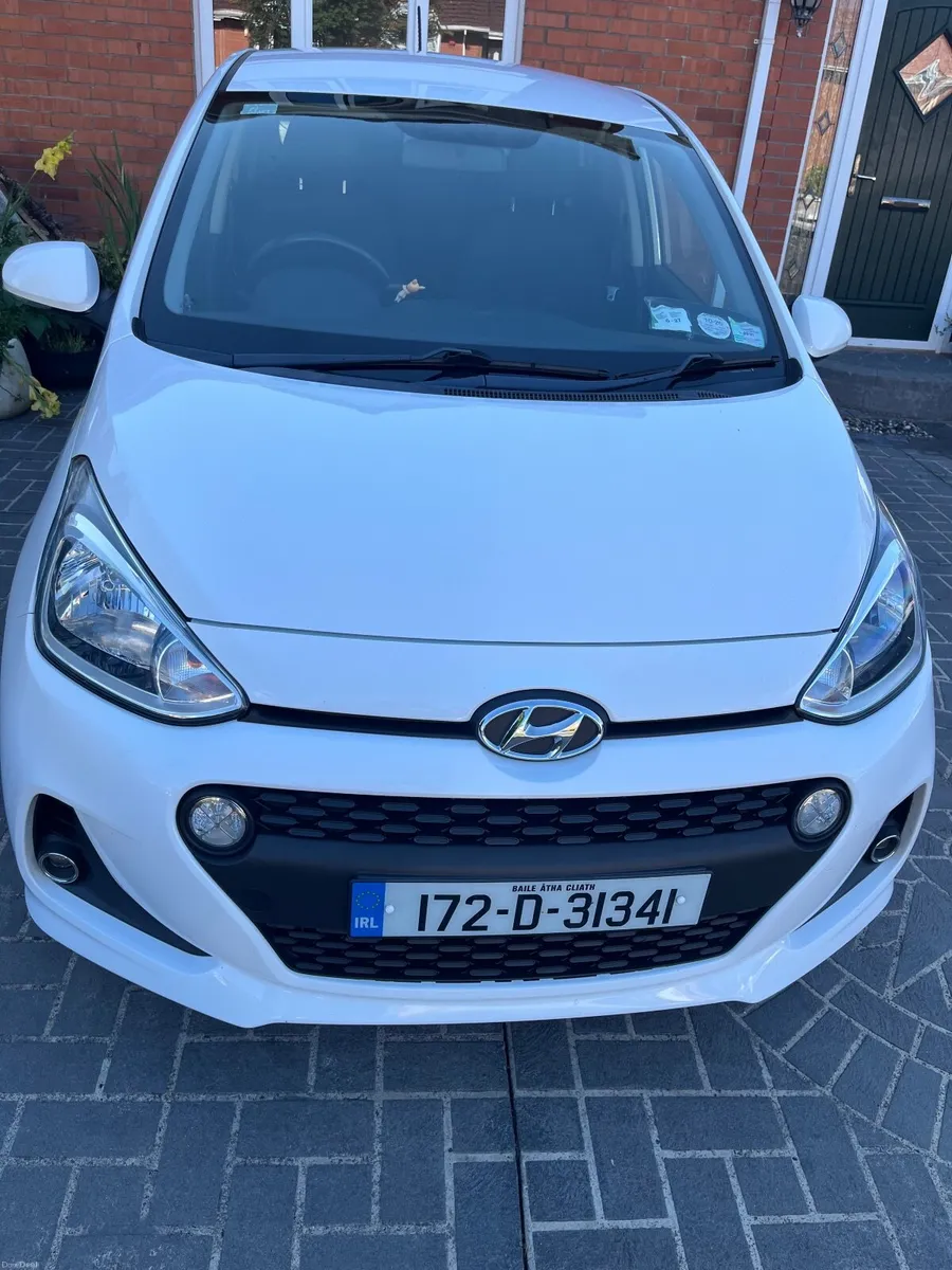 Hyundai i10 2017 - Image 2