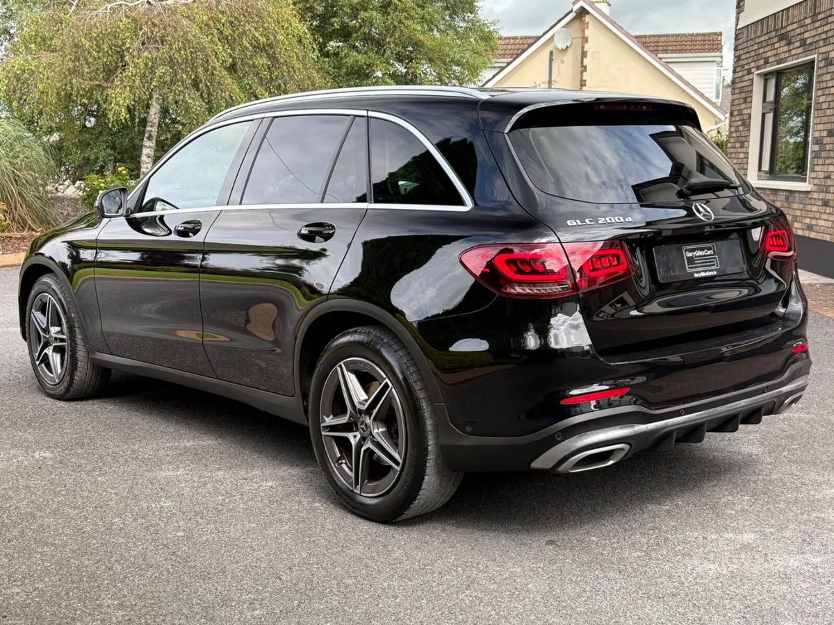 Excellent Condition 211 Mercedes-Benz GLC AMG! - Image 5