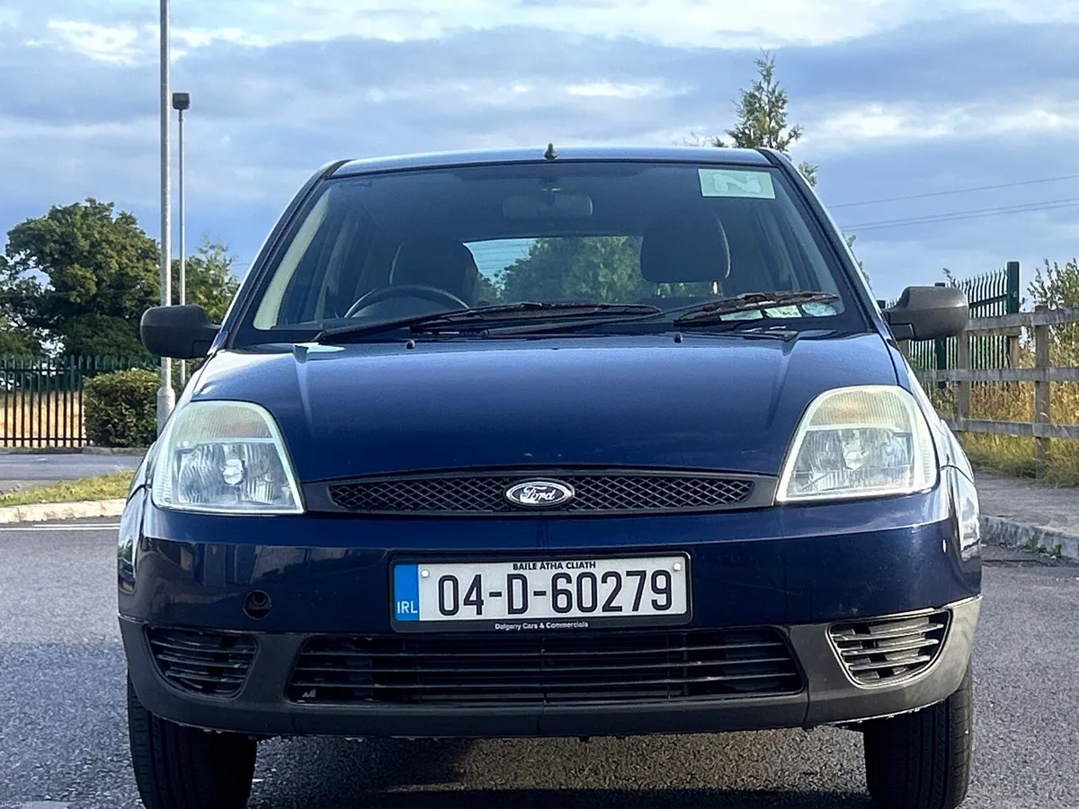 Ford Fiesta 2004 - Image 1