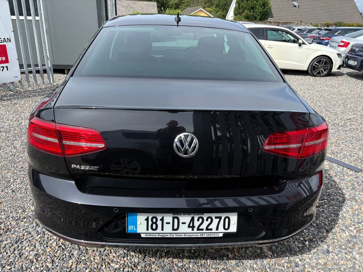 2018 Volkswagen Passat Highline 1.6tdi - Image 4