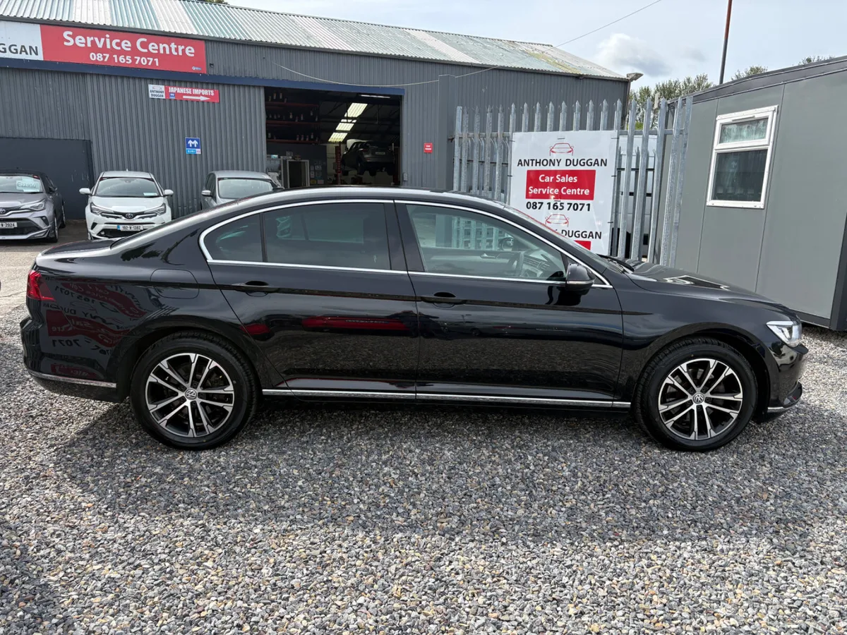 2018 Volkswagen Passat Highline 1.6tdi - Image 2