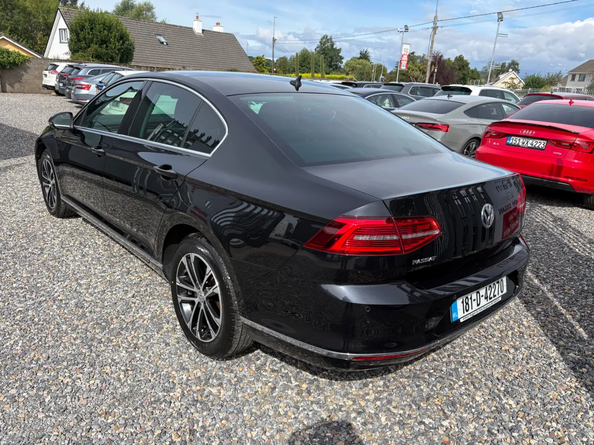 2018 Volkswagen Passat Highline 1.6tdi - Image 5