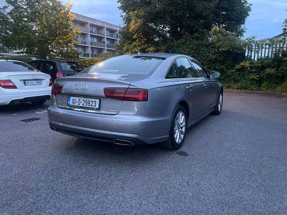 Audi A6 2016 - Image 4