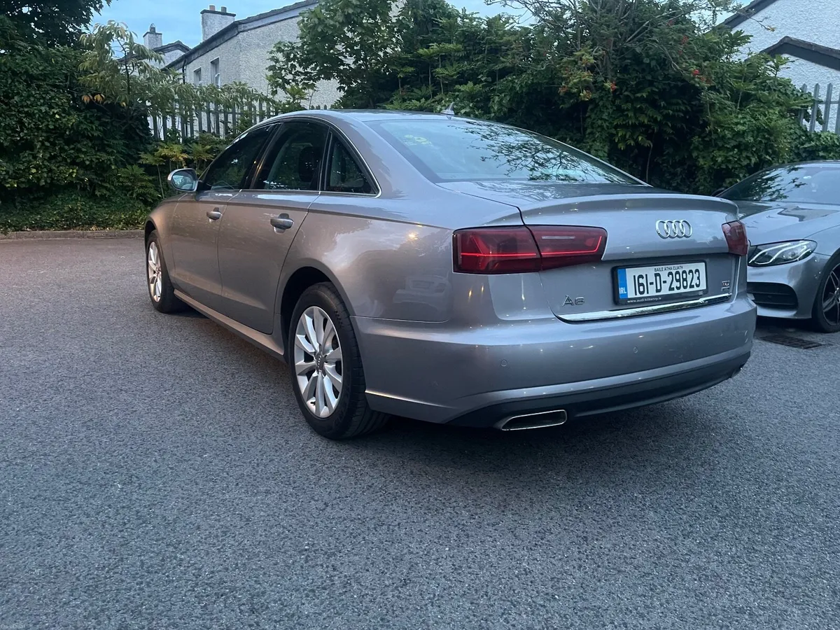 Audi A6 2016 - Image 5
