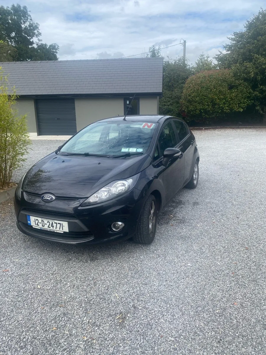 Ford fiesta 1.2 - Image 1