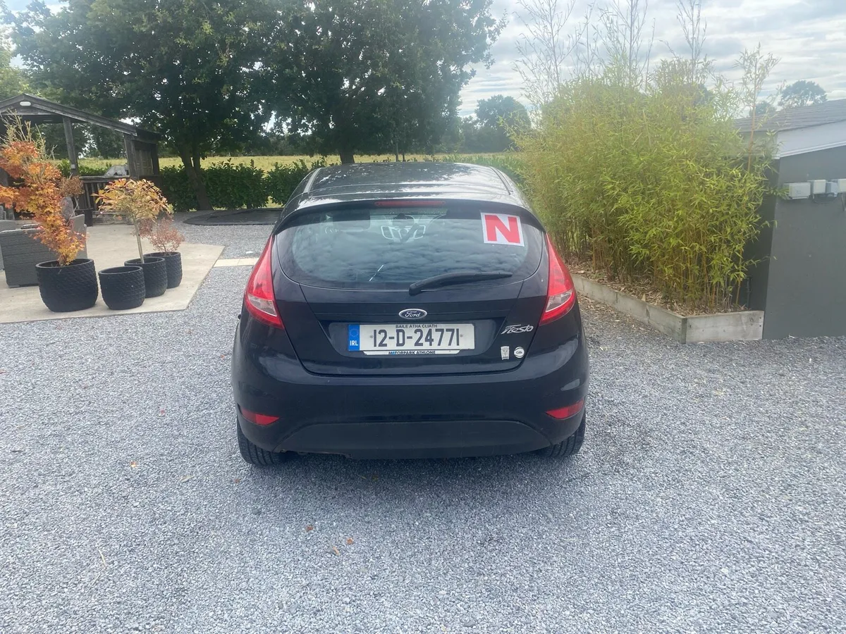 Ford fiesta 1.2 - Image 3