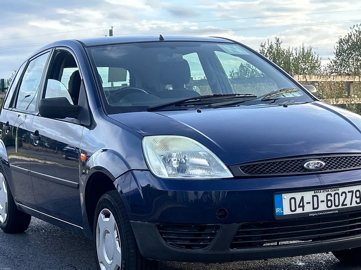 Ford Fiesta 2004 - Image 3