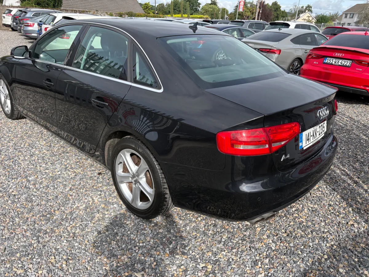 2014 Audi A4 2.0tdi New Nct - Image 5