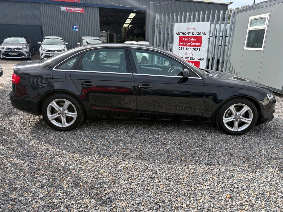 2014 Audi A4 2.0tdi New Nct - Image 2