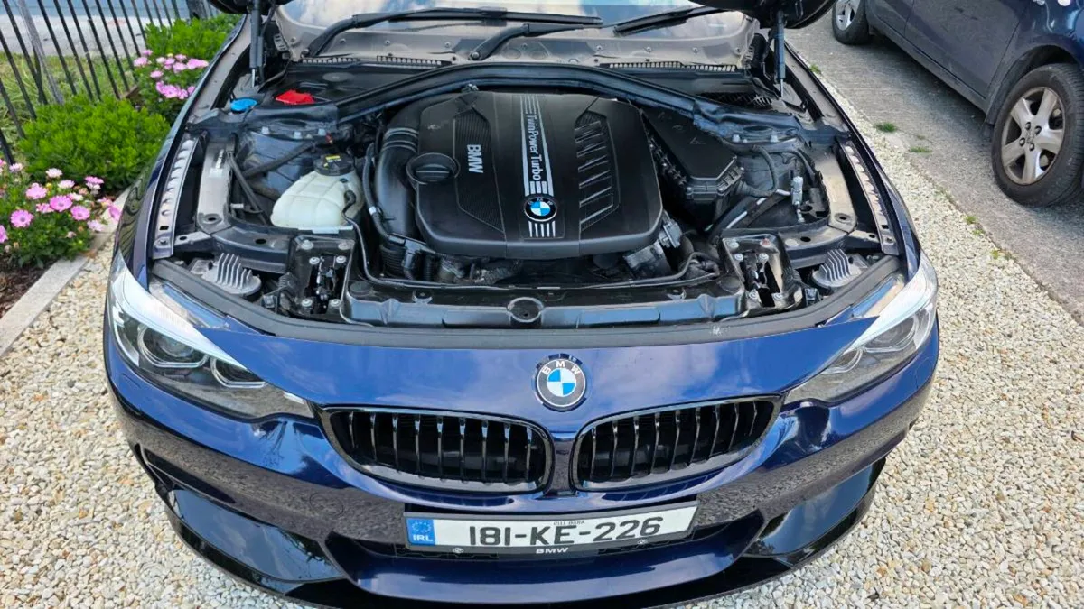 Bmw 435D Xdrive - Image 3