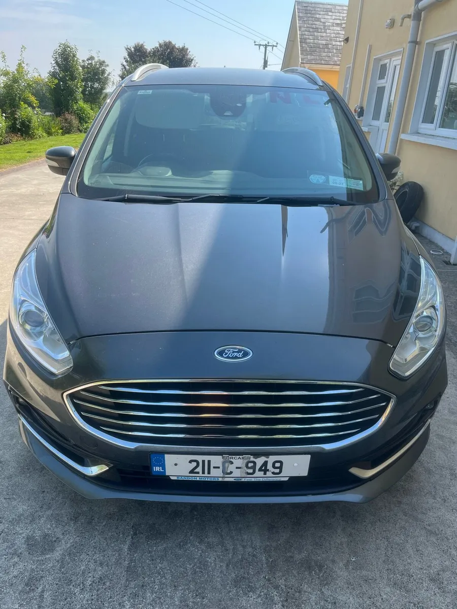 Ford Galaxy - Image 4