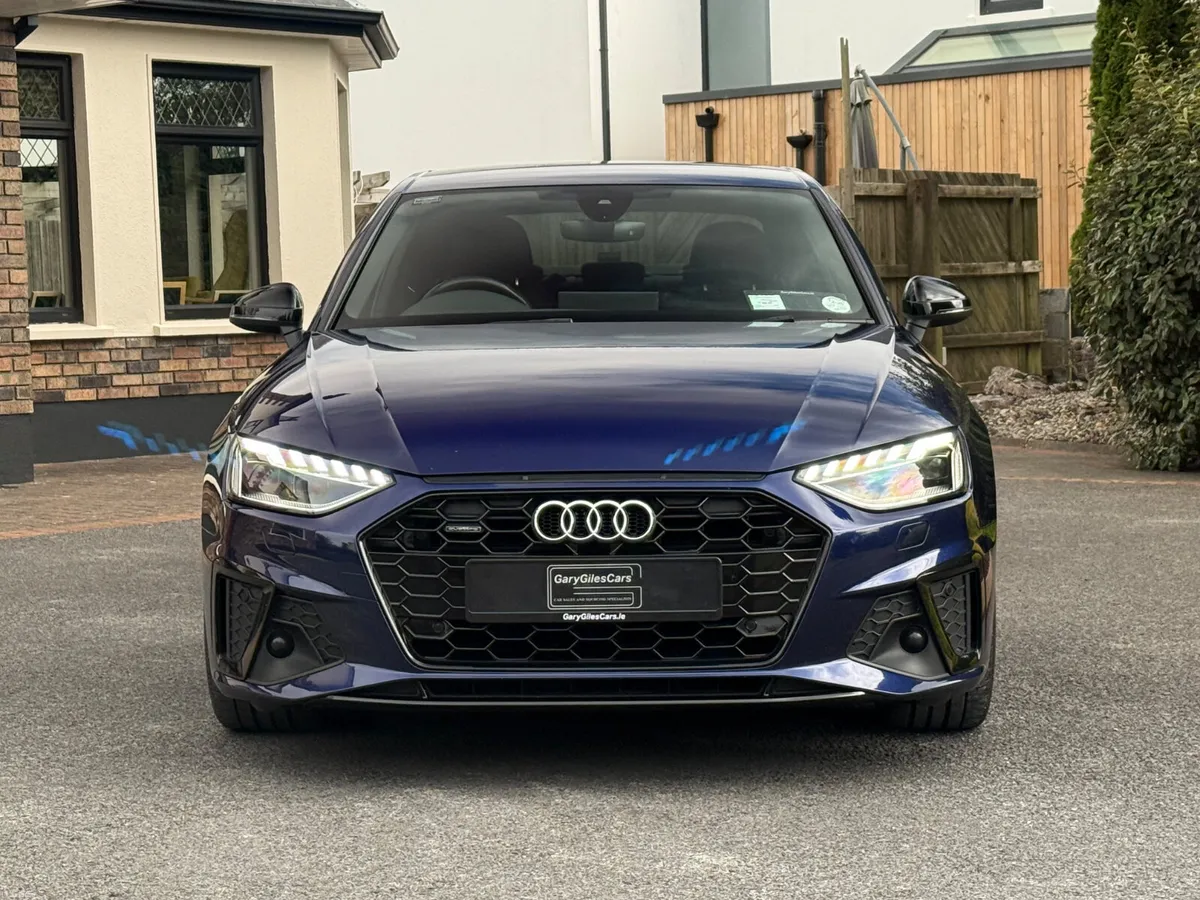 Quattro 211 Audi A4 S-Line Black Edition! - Image 2
