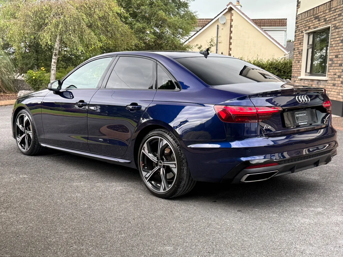 Quattro 211 Audi A4 S-Line Black Edition! - Image 5