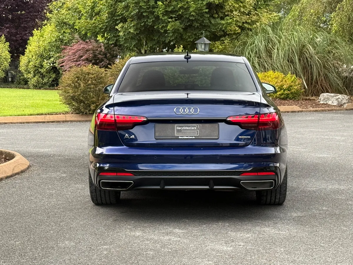 Quattro 211 Audi A4 S-Line Black Edition! - Image 6